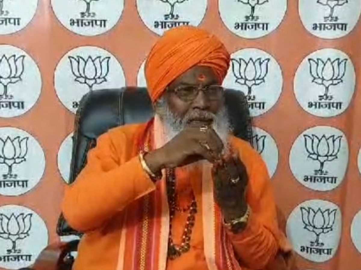 ऊल-जलूल बयानबाजी करके सपा के लोग समाज में पैदा कर रहे भ्रम : साक्षी महराज